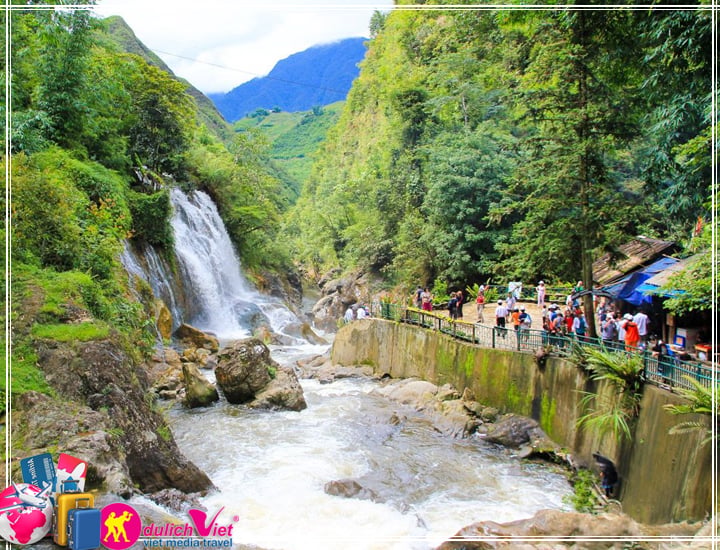 Du Lịch Sapa ở khách sạn Silk Path Grand Resort & Spa Sapa 5*